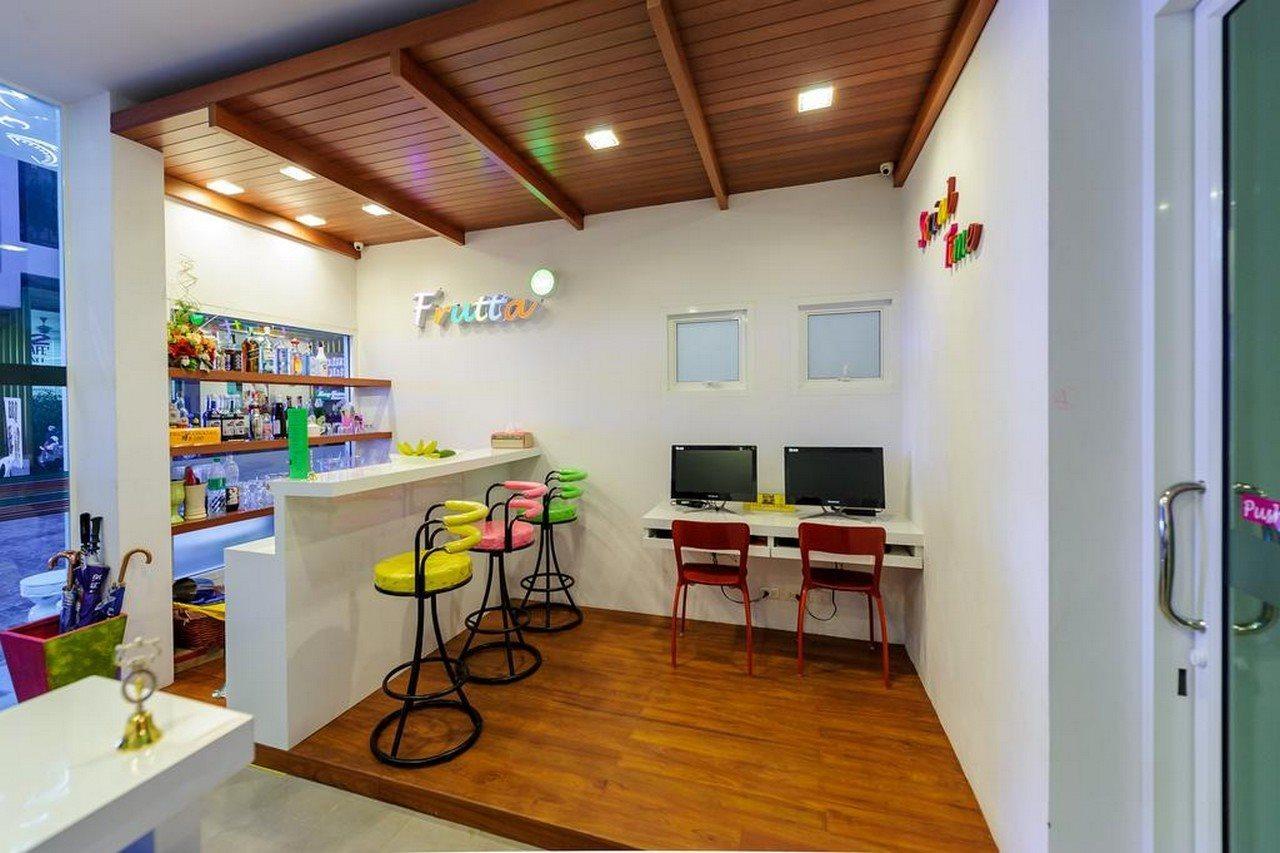 The Frutta Boutique Ξενοδοχείο Patong Εξωτερικό φωτογραφία