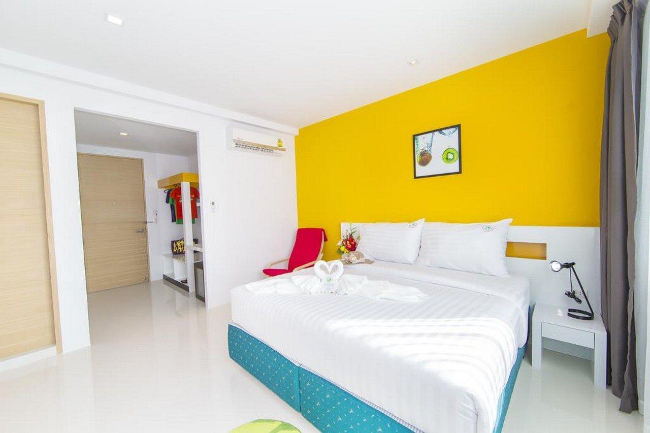 The Frutta Boutique Ξενοδοχείο Patong Εξωτερικό φωτογραφία