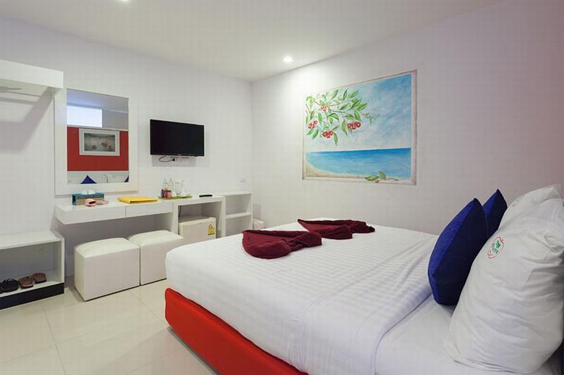 The Frutta Boutique Ξενοδοχείο Patong Εξωτερικό φωτογραφία