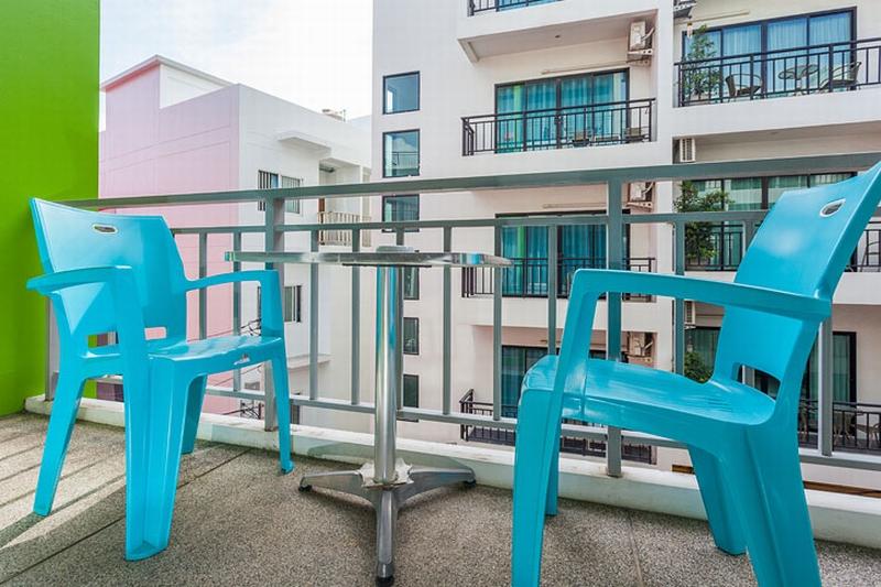 The Frutta Boutique Ξενοδοχείο Patong Εξωτερικό φωτογραφία