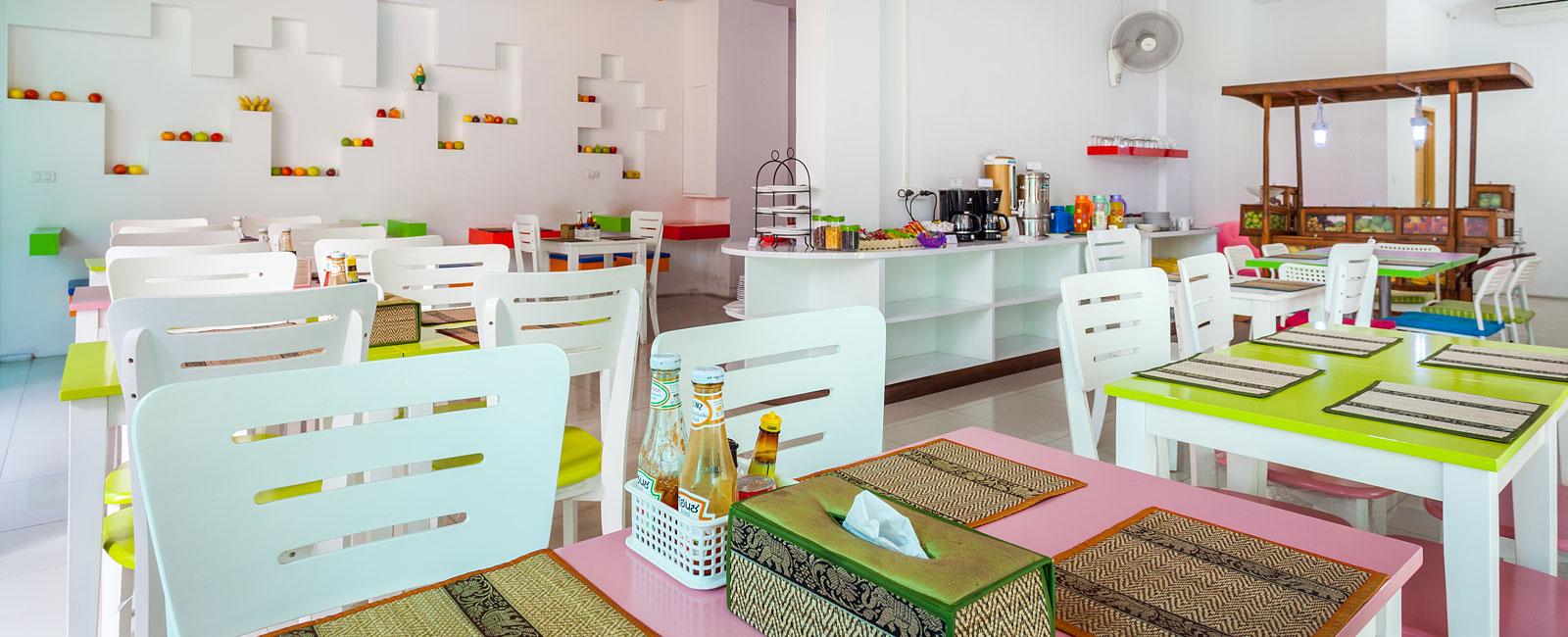 The Frutta Boutique Ξενοδοχείο Patong Εξωτερικό φωτογραφία
