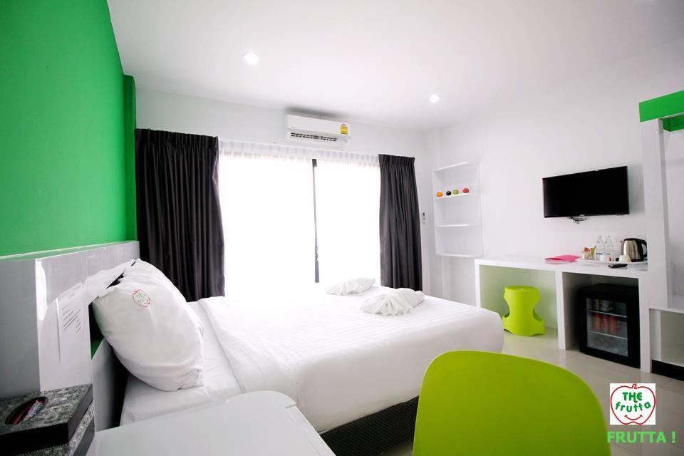 The Frutta Boutique Ξενοδοχείο Patong Εξωτερικό φωτογραφία