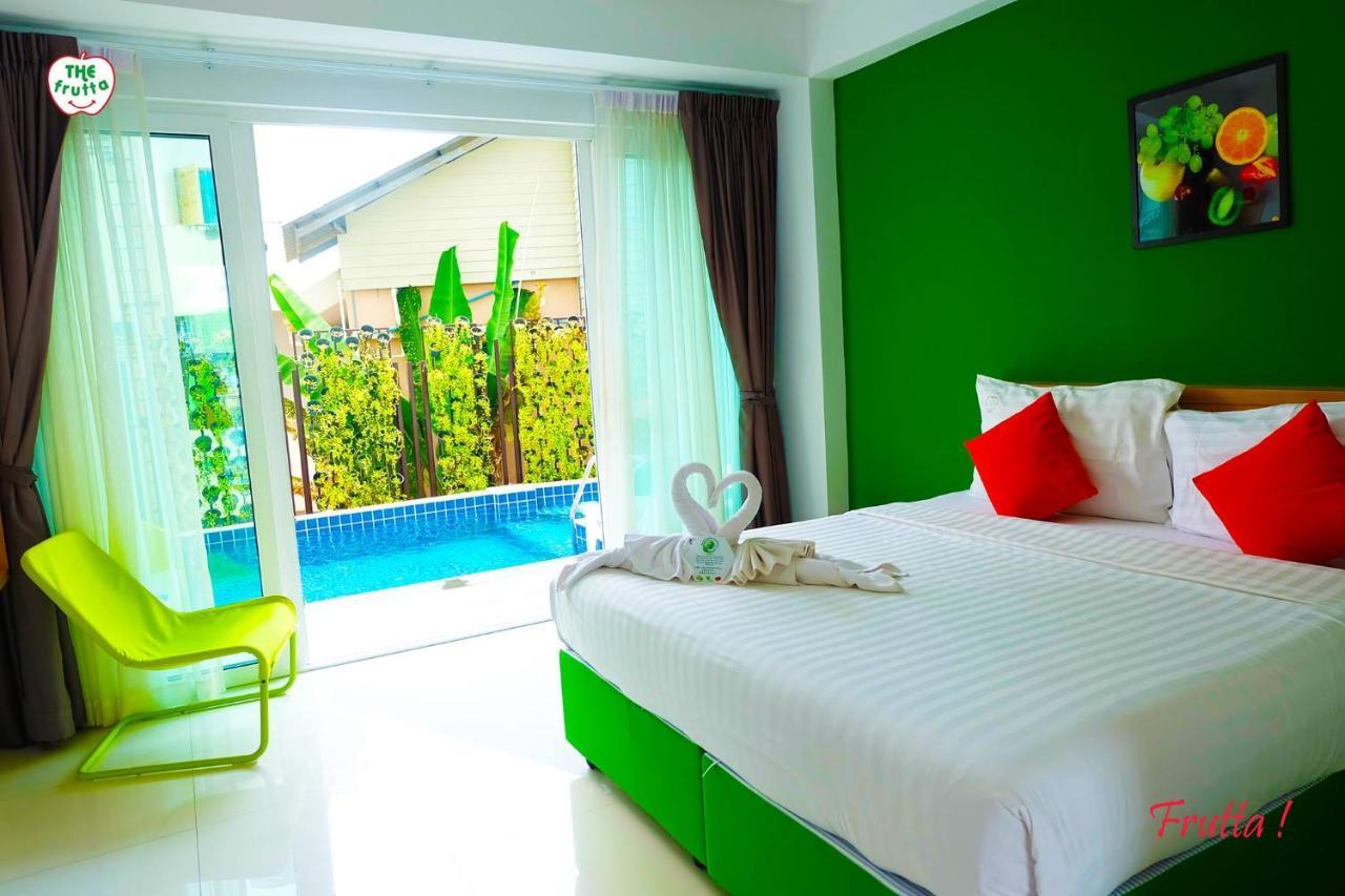 The Frutta Boutique Ξενοδοχείο Patong Εξωτερικό φωτογραφία