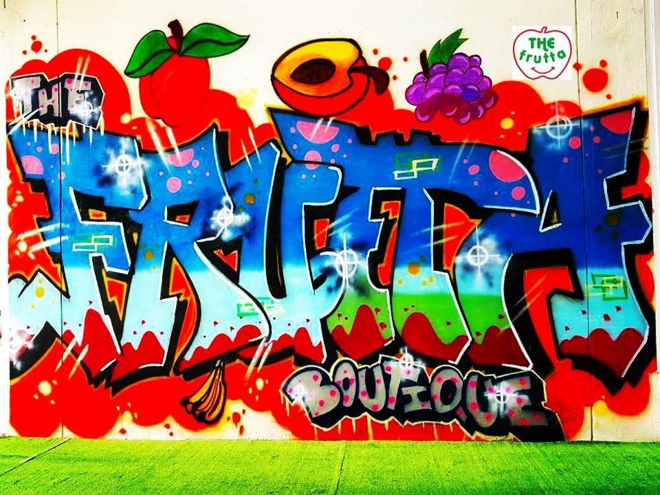 The Frutta Boutique Ξενοδοχείο Patong Εξωτερικό φωτογραφία