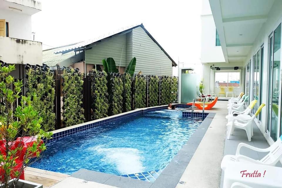 The Frutta Boutique Ξενοδοχείο Patong Εξωτερικό φωτογραφία