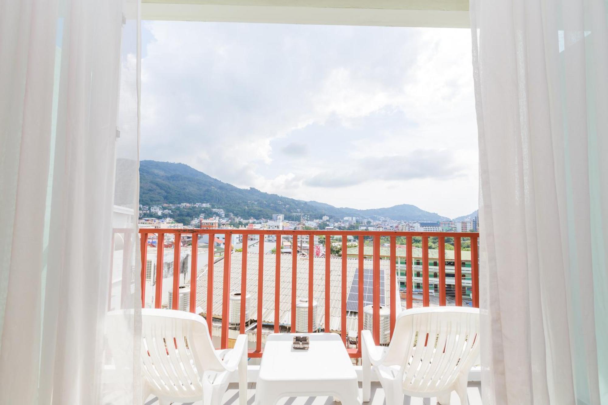 The Frutta Boutique Ξενοδοχείο Patong Εξωτερικό φωτογραφία