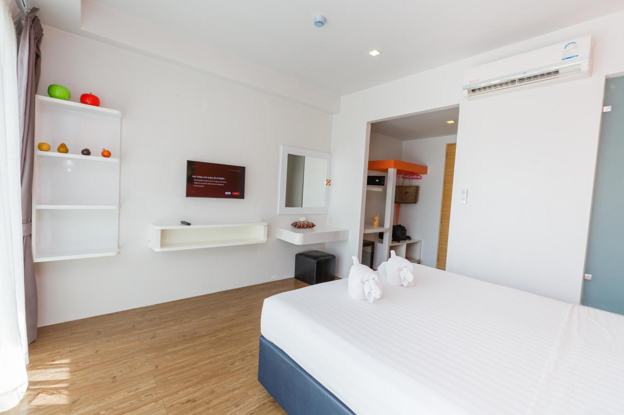 The Frutta Boutique Ξενοδοχείο Patong Εξωτερικό φωτογραφία