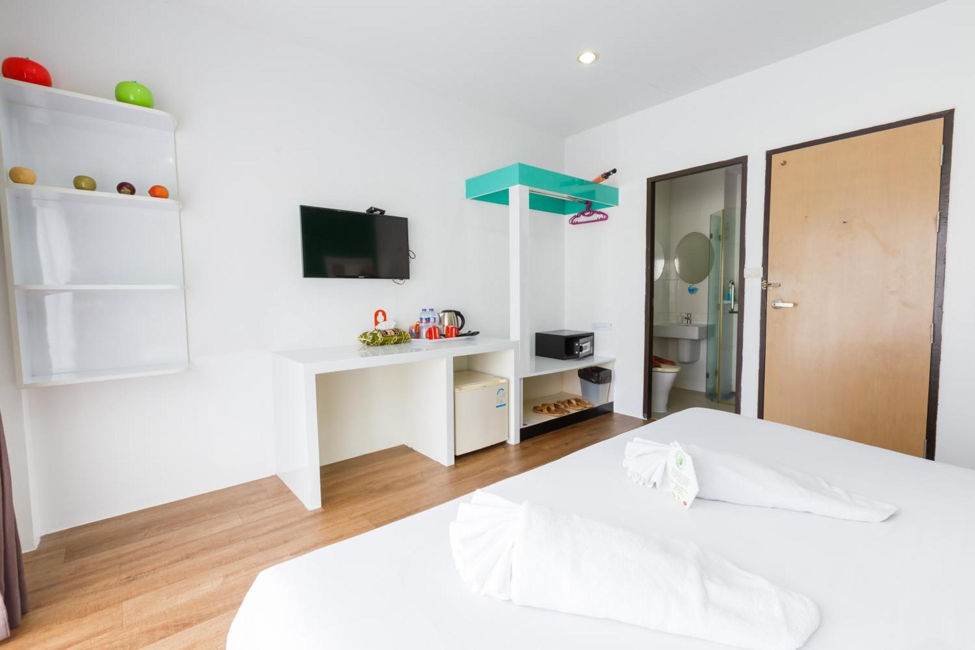 The Frutta Boutique Ξενοδοχείο Patong Εξωτερικό φωτογραφία