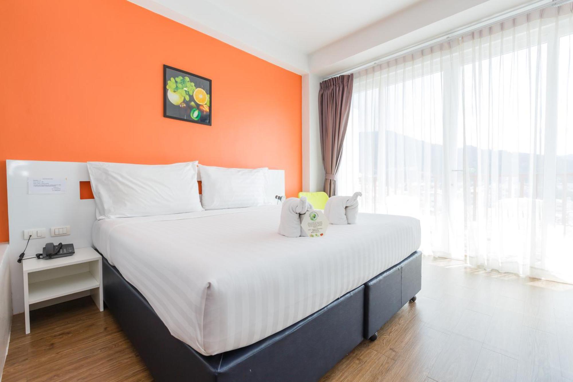 The Frutta Boutique Ξενοδοχείο Patong Εξωτερικό φωτογραφία