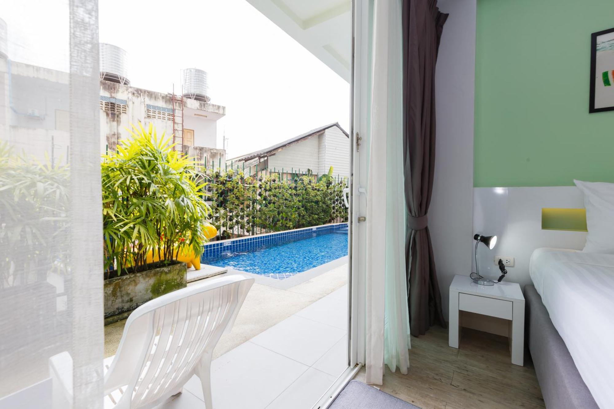 The Frutta Boutique Ξενοδοχείο Patong Εξωτερικό φωτογραφία