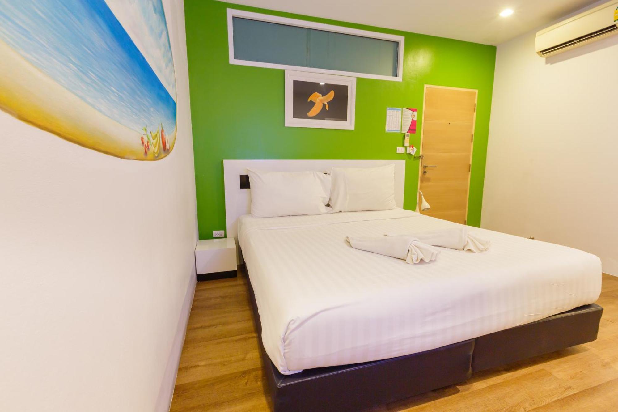 The Frutta Boutique Ξενοδοχείο Patong Εξωτερικό φωτογραφία