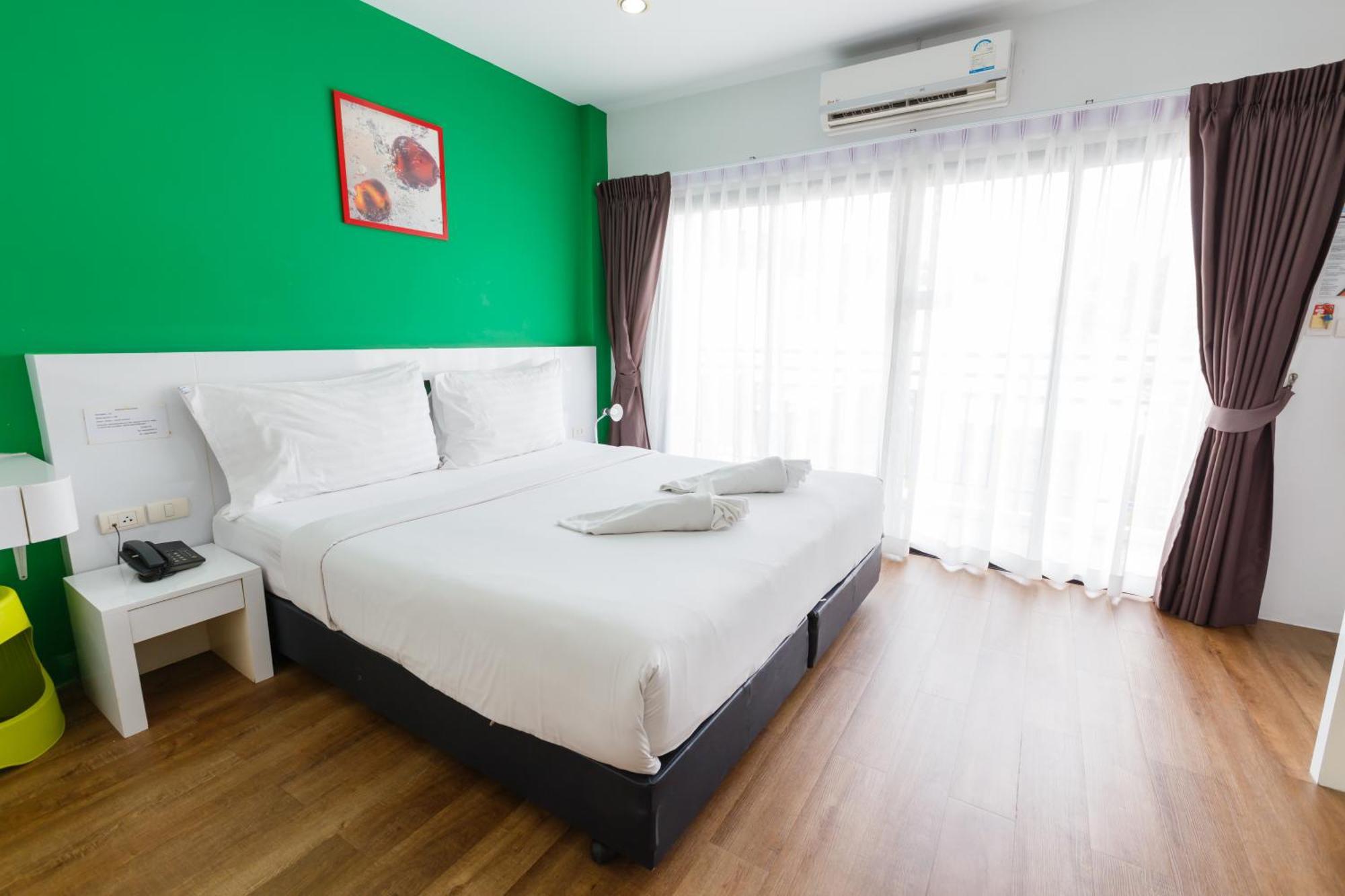 The Frutta Boutique Ξενοδοχείο Patong Εξωτερικό φωτογραφία