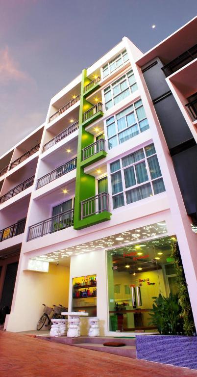 The Frutta Boutique Ξενοδοχείο Patong Εξωτερικό φωτογραφία