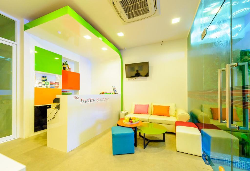 The Frutta Boutique Ξενοδοχείο Patong Εξωτερικό φωτογραφία