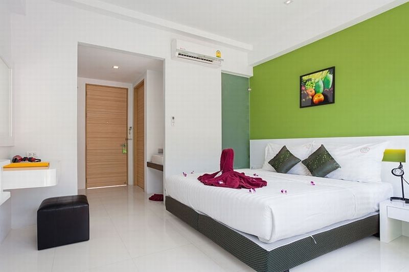 The Frutta Boutique Ξενοδοχείο Patong Εξωτερικό φωτογραφία