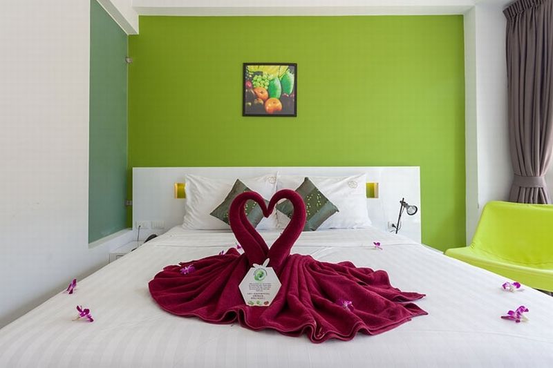 The Frutta Boutique Ξενοδοχείο Patong Εξωτερικό φωτογραφία