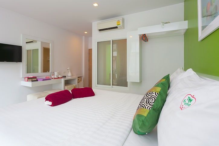 The Frutta Boutique Ξενοδοχείο Patong Εξωτερικό φωτογραφία