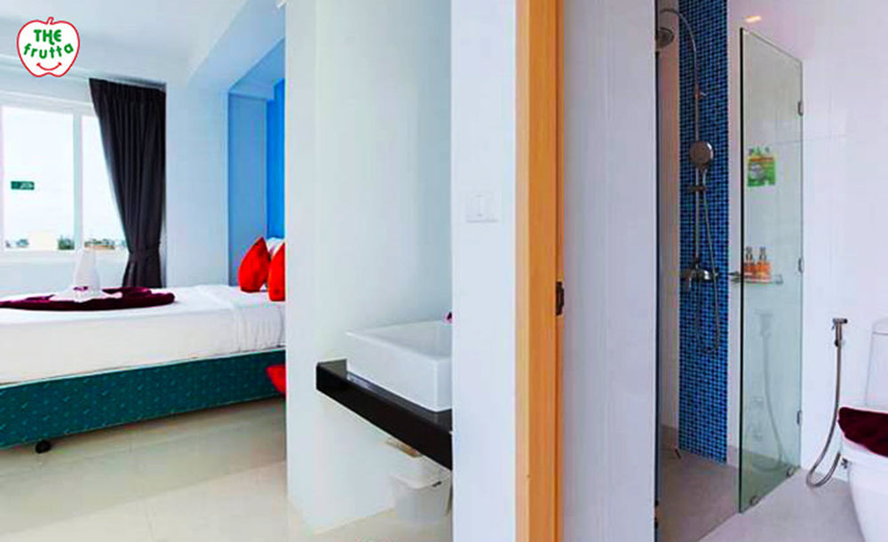 The Frutta Boutique Ξενοδοχείο Patong Εξωτερικό φωτογραφία