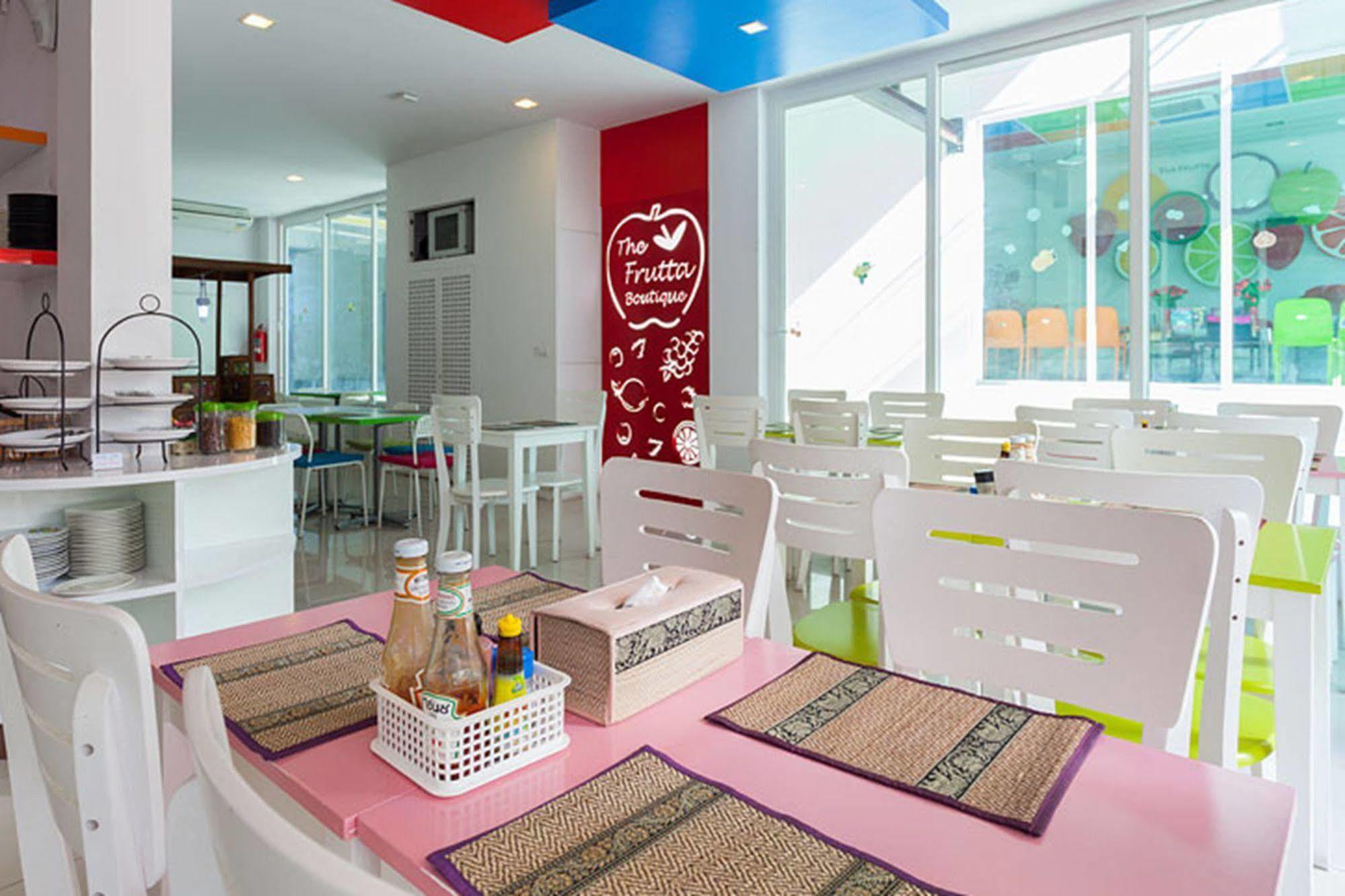 The Frutta Boutique Ξενοδοχείο Patong Εξωτερικό φωτογραφία