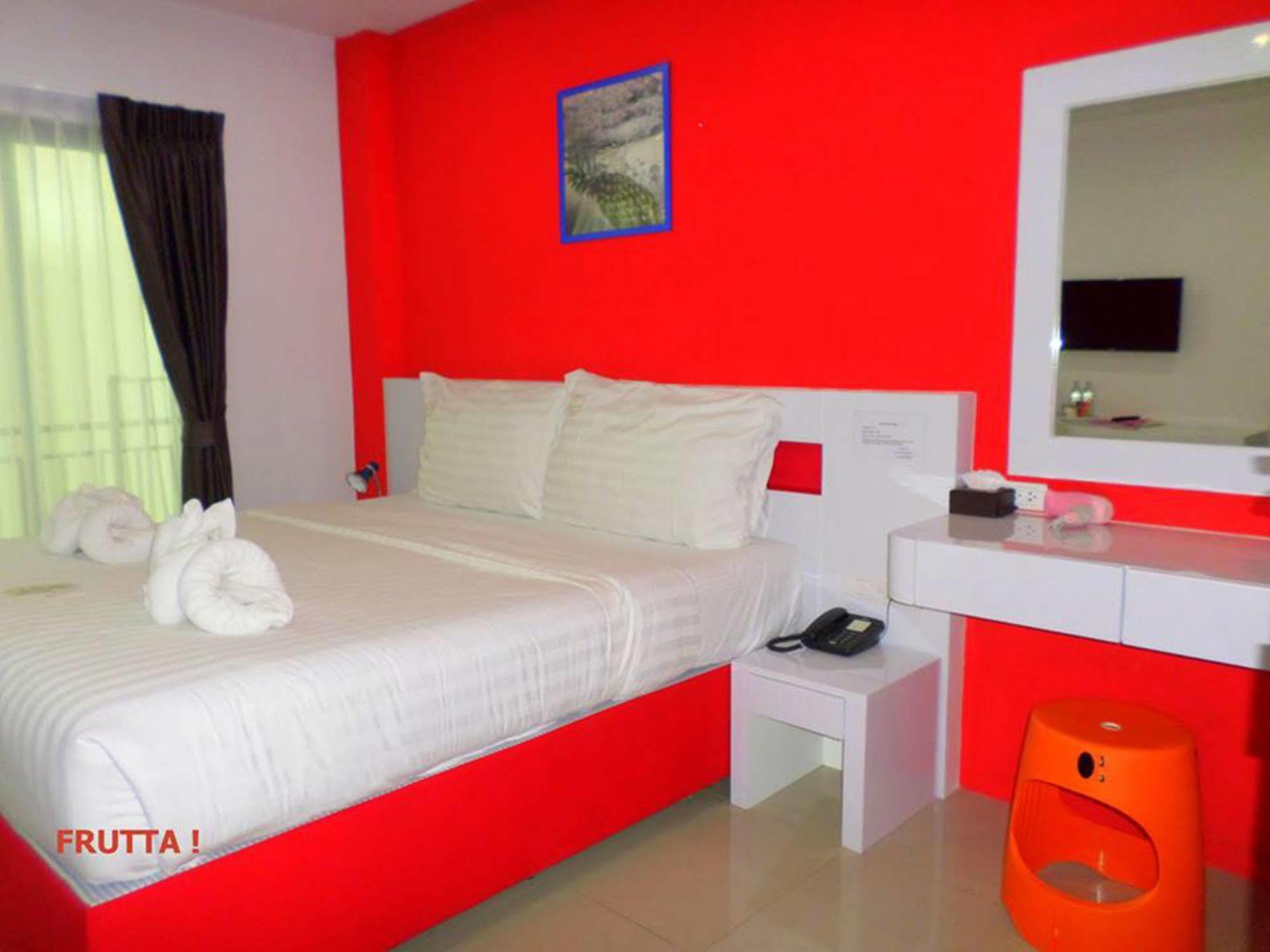 The Frutta Boutique Ξενοδοχείο Patong Εξωτερικό φωτογραφία