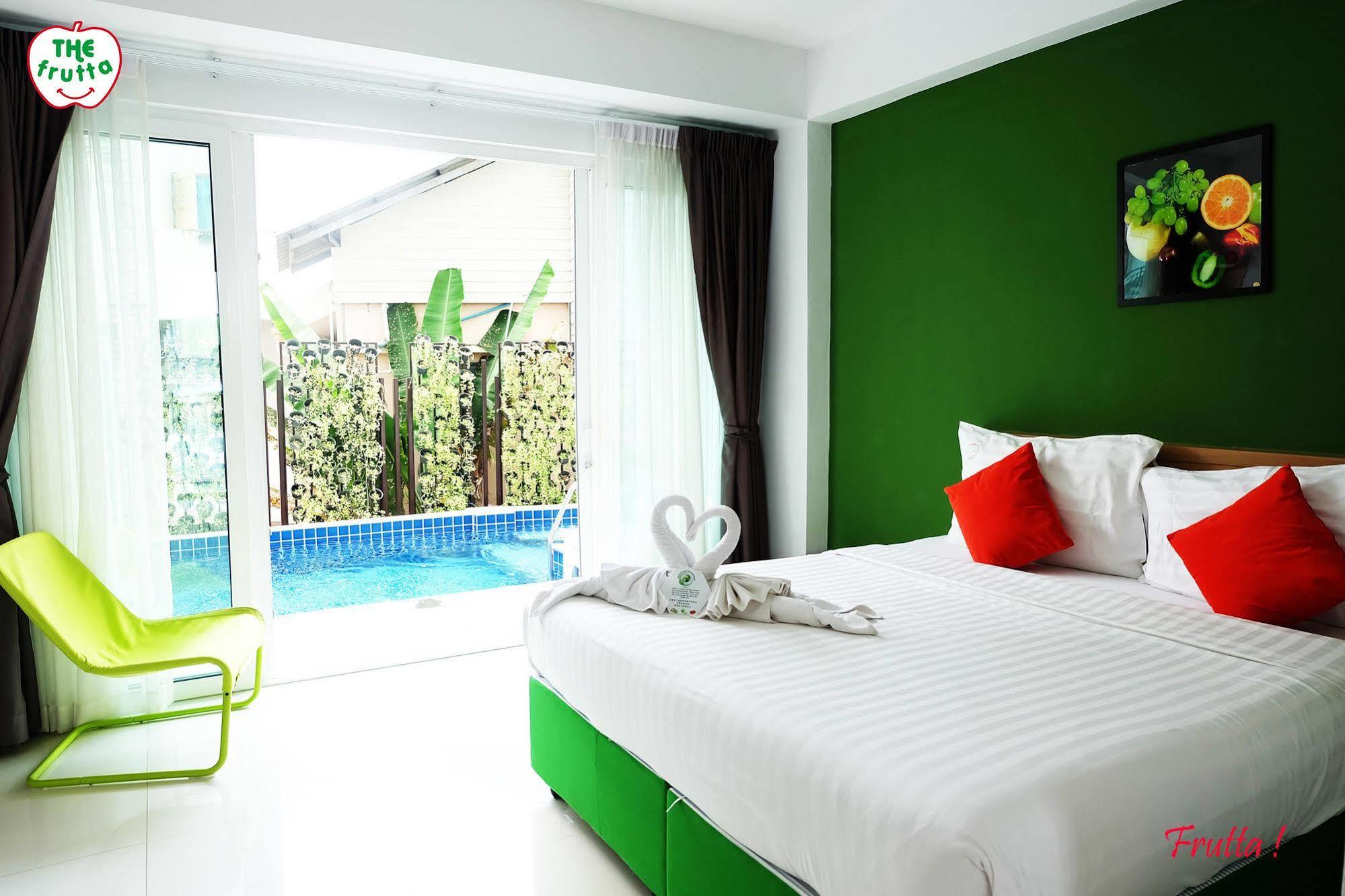 The Frutta Boutique Ξενοδοχείο Patong Εξωτερικό φωτογραφία
