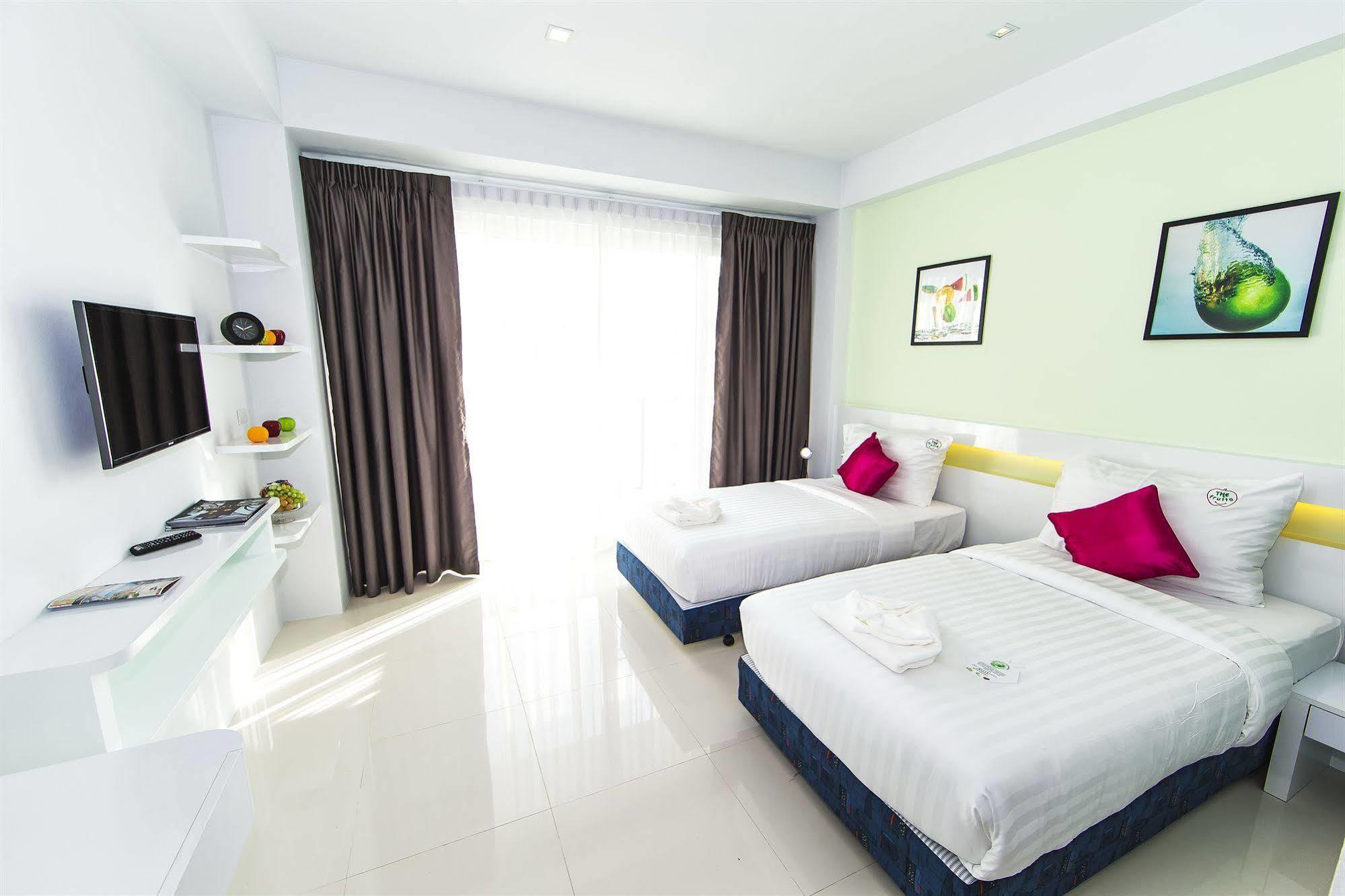 The Frutta Boutique Ξενοδοχείο Patong Εξωτερικό φωτογραφία