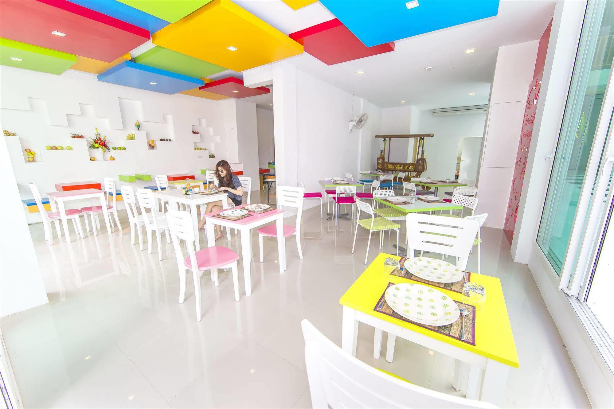 The Frutta Boutique Ξενοδοχείο Patong Εξωτερικό φωτογραφία