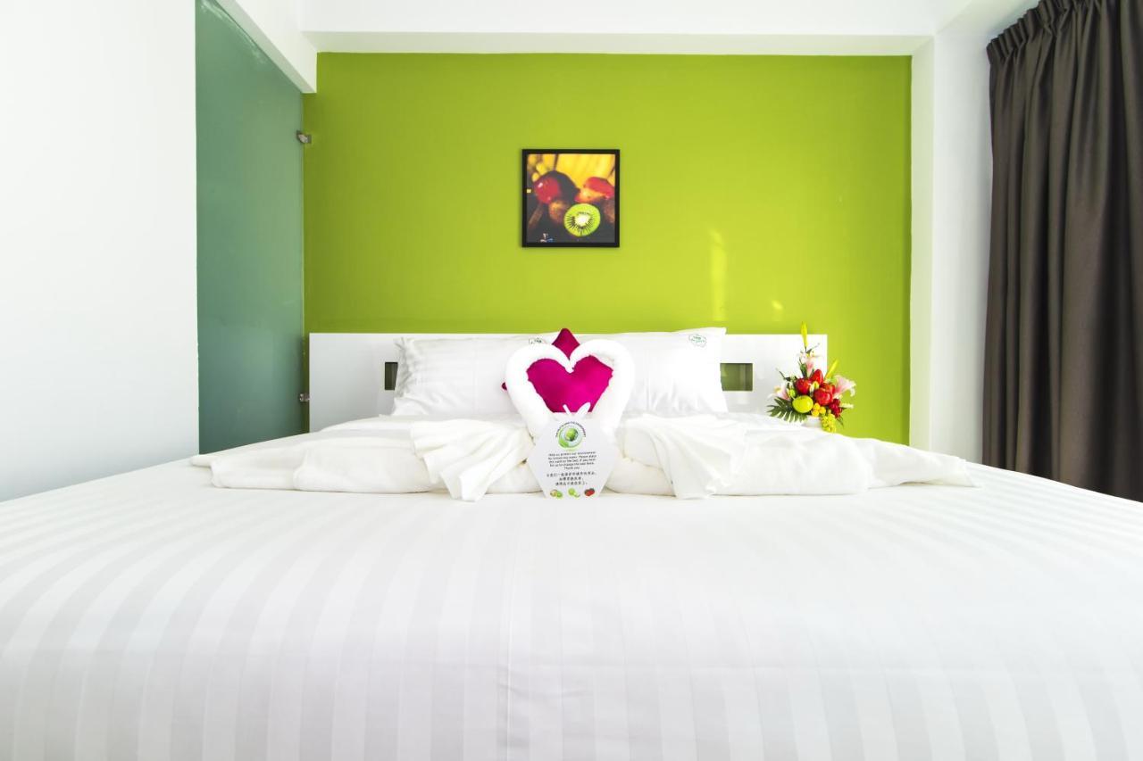 The Frutta Boutique Ξενοδοχείο Patong Εξωτερικό φωτογραφία