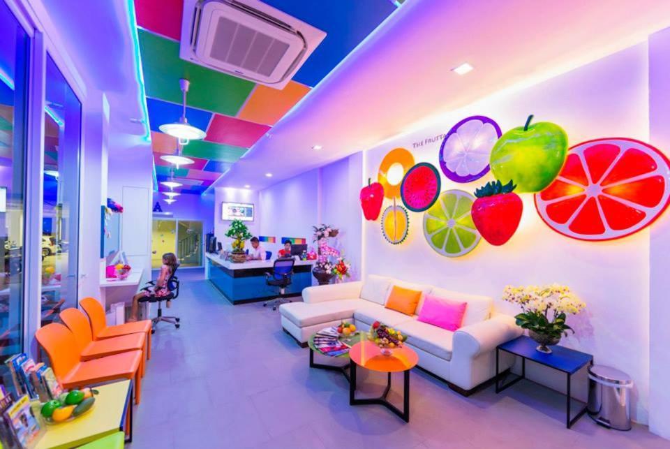 The Frutta Boutique Ξενοδοχείο Patong Εξωτερικό φωτογραφία