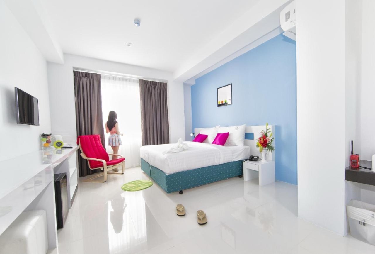 The Frutta Boutique Ξενοδοχείο Patong Εξωτερικό φωτογραφία