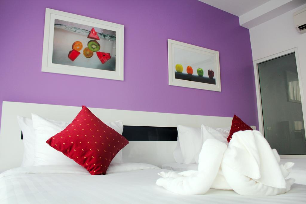 The Frutta Boutique Ξενοδοχείο Patong Εξωτερικό φωτογραφία