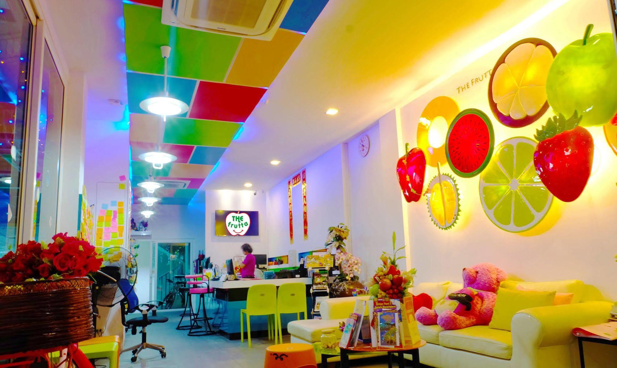 The Frutta Boutique Ξενοδοχείο Patong Εξωτερικό φωτογραφία