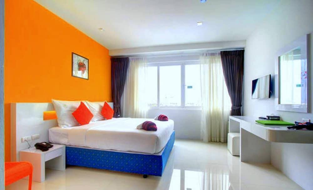 The Frutta Boutique Ξενοδοχείο Patong Εξωτερικό φωτογραφία